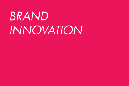 Brand Innovation